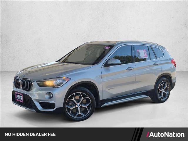 2018 BMW X1 xDrive28i AWD