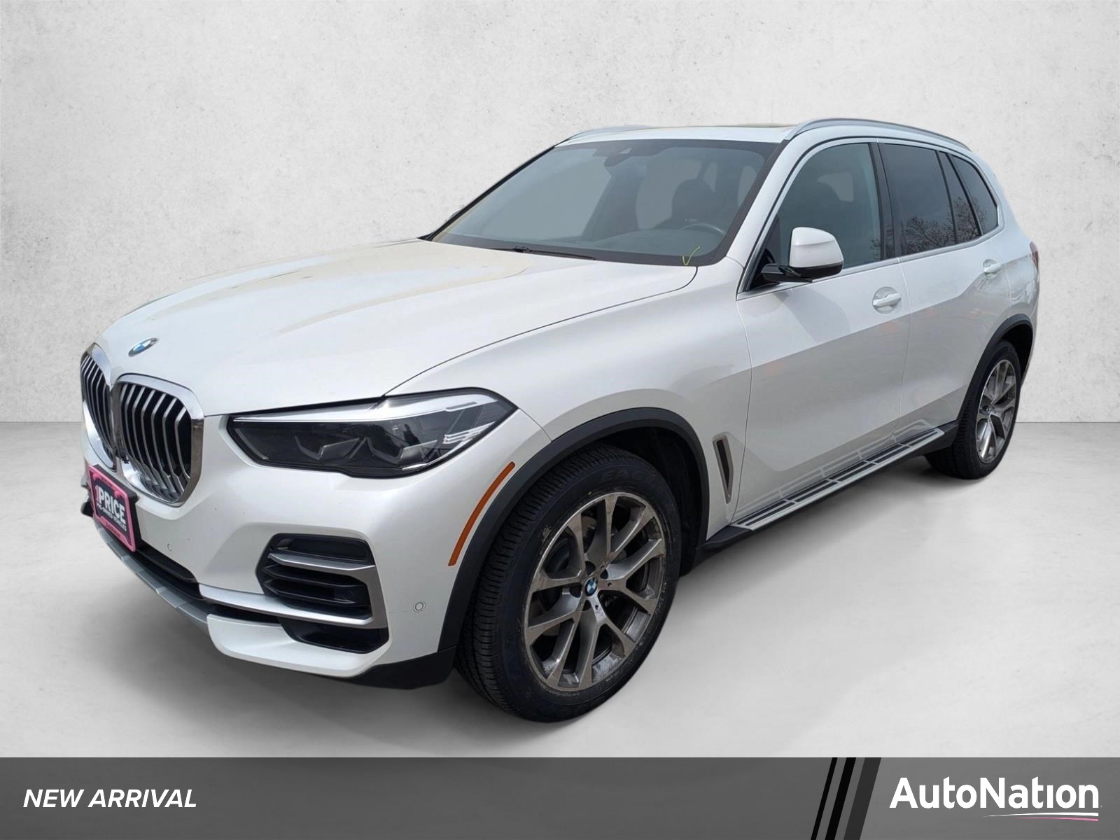 Alpine White [Whit 2023 BMW X5 xDrive40i AWD SUV / Crossover All-Wheel Drive Automatic