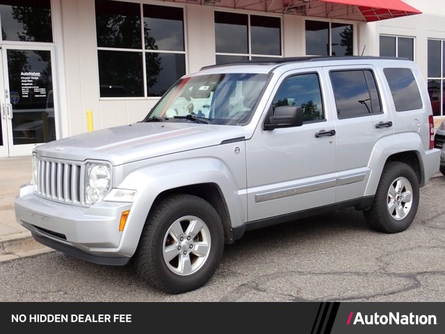 2012 Jeep Liberty Sport 4WD