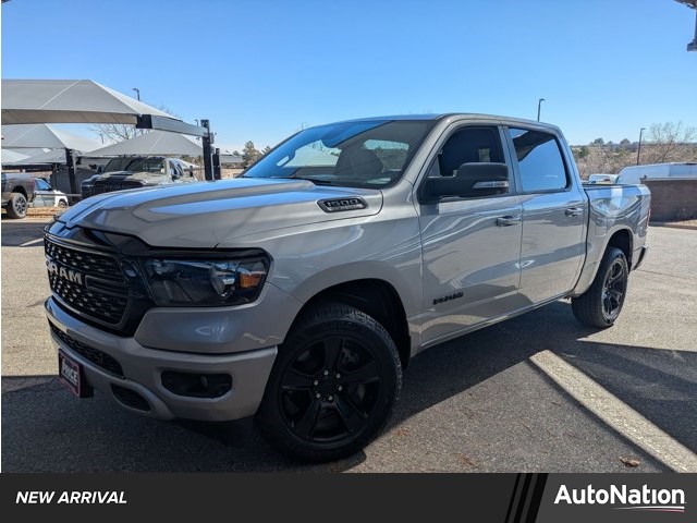 2022 RAM 1500 Big Horn Crew Cab 4WD