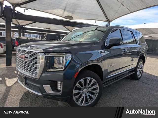 2021 GMC Yukon Denali 4WD
