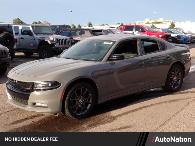 2018 Dodge Charger GT AWD