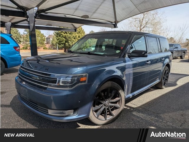 2018 Ford Flex Limited AWD