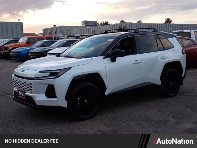 2026 Toyota RAV4 XSE AWD