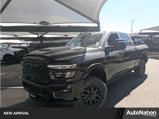 2026 RAM 3500 Limited Crew Cab 4WD