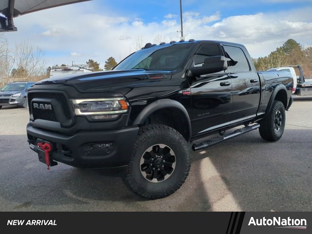 2021 RAM 2500 Power Wagon Crew Cab 4WD