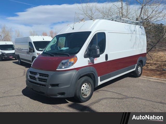 2018 RAM ProMaster 3500 159 High Roof Cargo Van