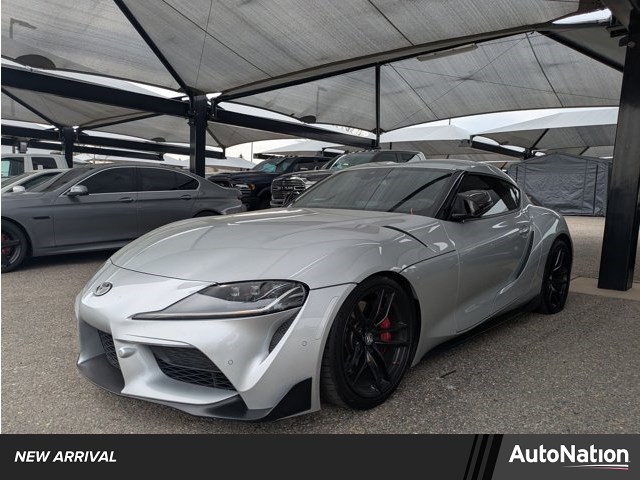 2021 Toyota Supra 3.0 Premium RWD