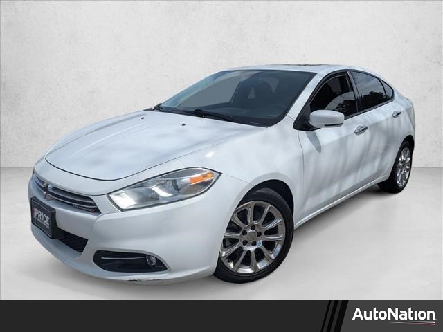 2015 Dodge Dart Limited FWD