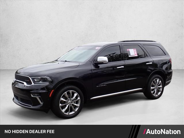2021 Dodge Durango Citadel AWD