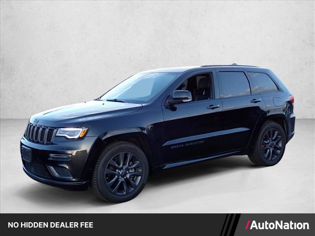 2019 Jeep Grand Cherokee High Altitude 4WD
