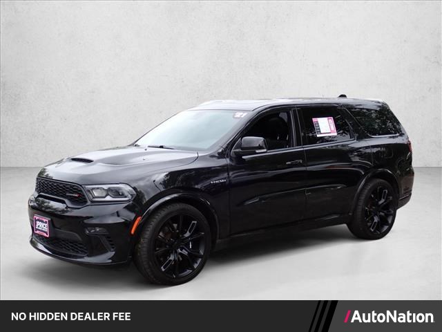 2021 Dodge Durango R/T AWD