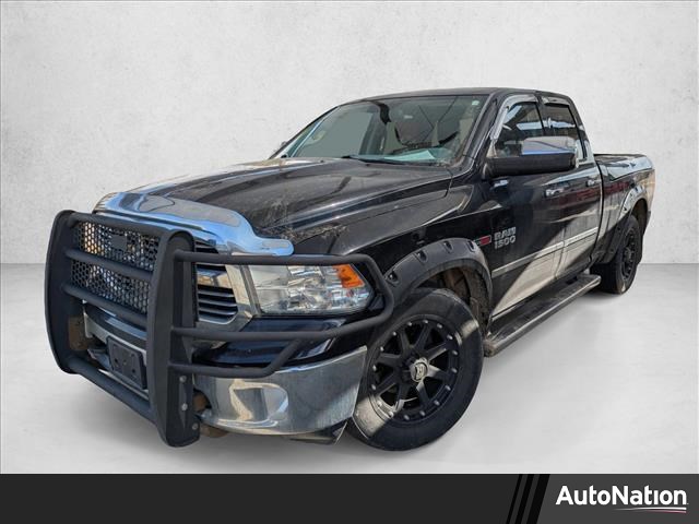 2014 RAM 1500 Outdoorsman Quad Cab 4WD