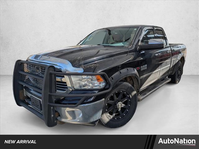 2014 RAM 1500 Outdoorsman Quad Cab 4WD
