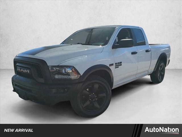 2020 RAM 1500 Classic Warlock Quad Cab 4WD
