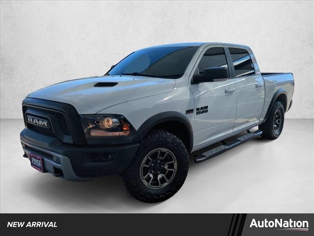 2017 RAM 1500 Rebel Crew Cab 4WD