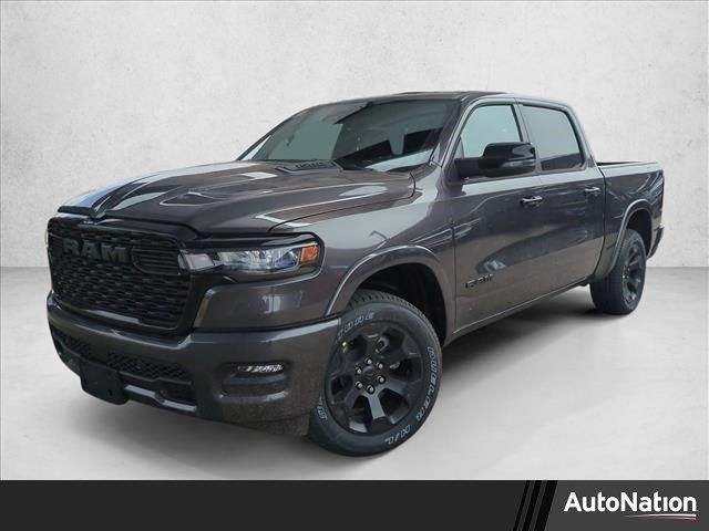 2026 RAM 1500 Big Horn Crew Cab 4WD