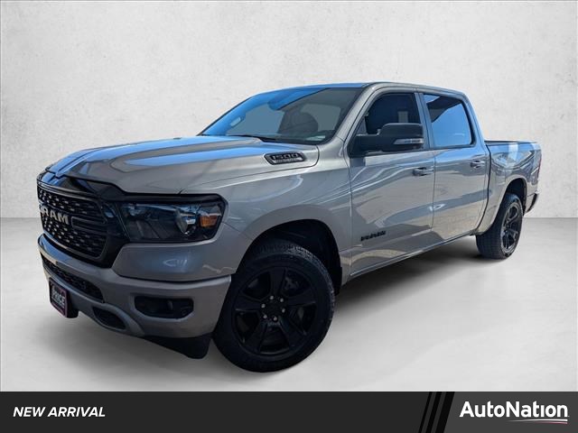 2022 RAM 1500 Big Horn Crew Cab 4WD