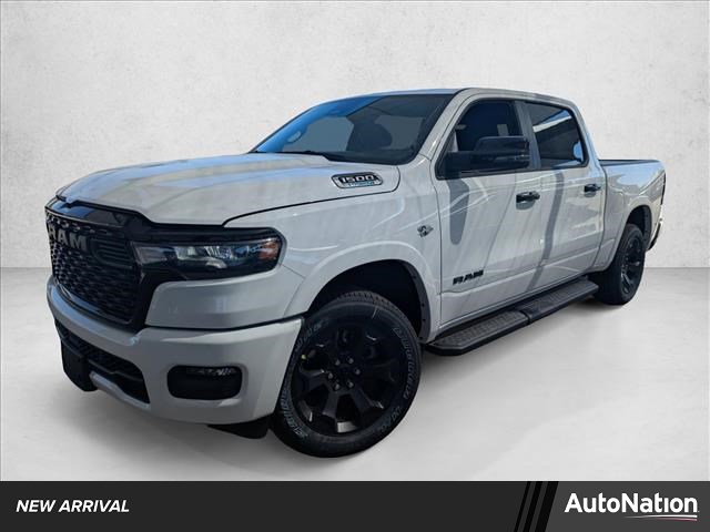 2026 RAM 1500 Big Horn Crew Cab 4WD