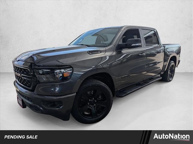 2022 RAM 1500 Big Horn Crew Cab 4WD