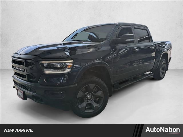 2020 RAM 1500 Big Horn Crew Cab 4WD