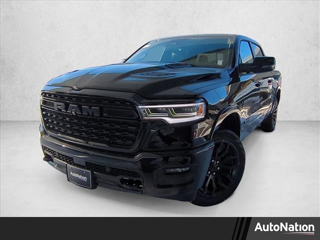2026 RAM 1500 Limited Crew Cab 4WD
