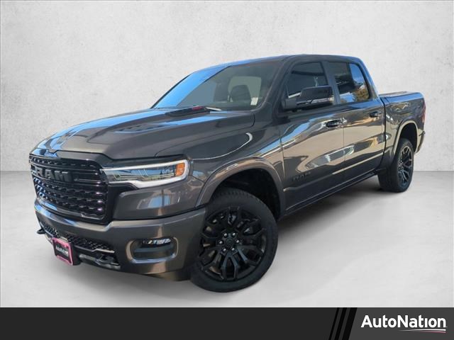 2026 RAM 1500 Limited Crew Cab 4WD