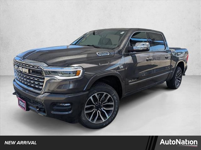 2026 RAM 1500 Limited Crew Cab 4WD