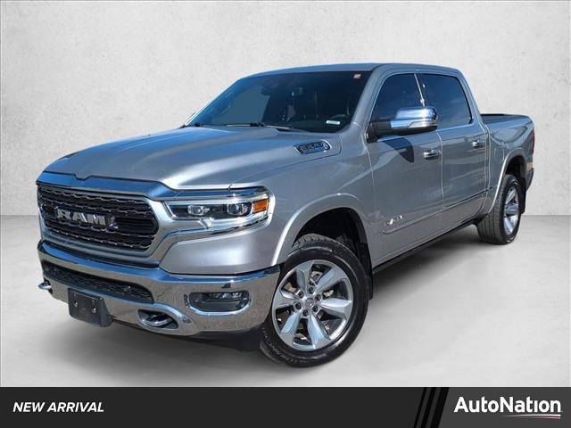 2021 RAM 1500 Limited Crew Cab 4WD