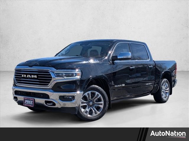 2019 RAM 1500 Laramie Longhorn Crew Cab 4WD