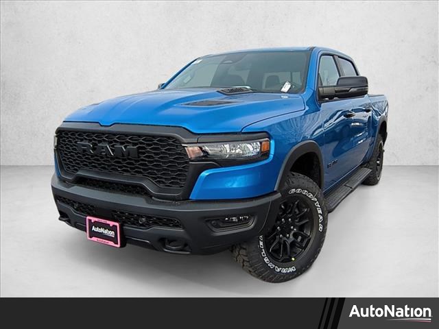 2026 RAM 1500 Rebel Crew Cab 4WD