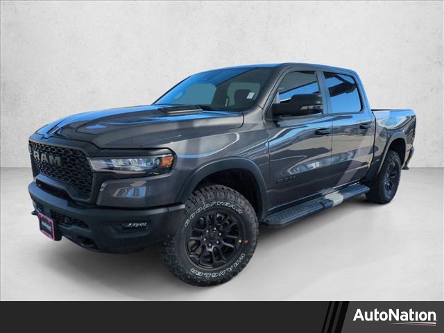 2026 RAM 1500 Rebel Crew Cab 4WD