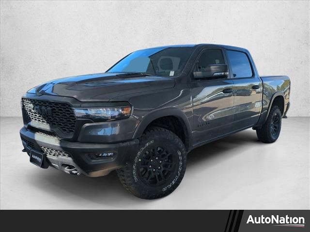 2026 RAM 1500 Rebel Crew Cab 4WD