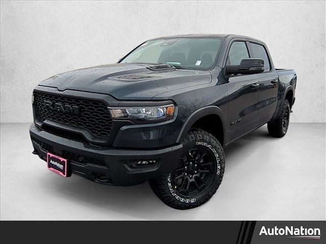 2026 RAM 1500 Rebel Crew Cab 4WD