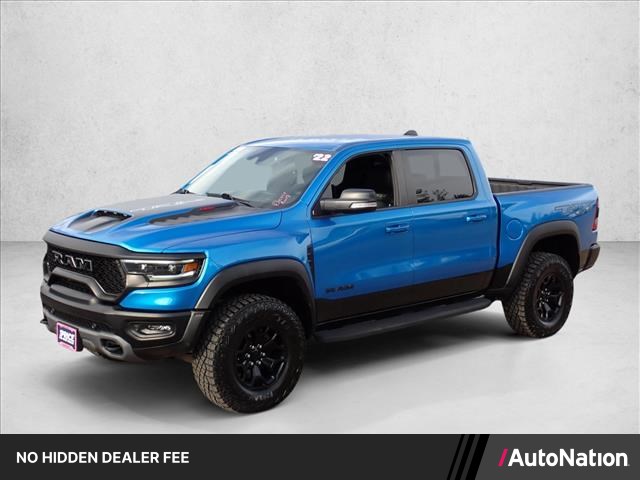 2021 RAM 1500 TRX Crew Cab 4WD