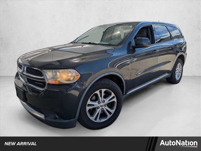 2011 Dodge Durango Express AWD