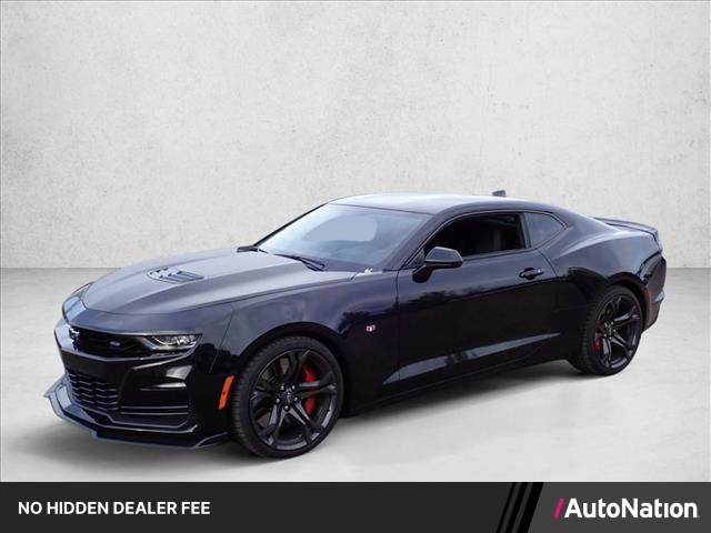  2023 Chevrolet Camaro 1SS Coupe RWD   