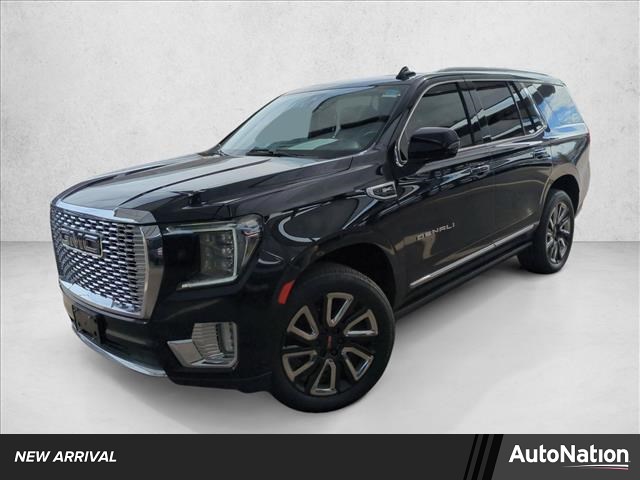 2021 GMC Yukon Denali 4WD