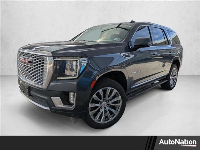 2021 GMC Yukon Denali 4WD