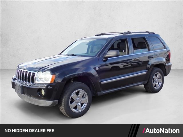 2006 Jeep Grand Cherokee Limited 4WD