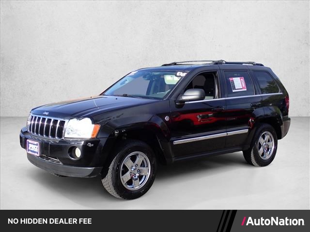 2006 Jeep Grand Cherokee Limited 4WD
