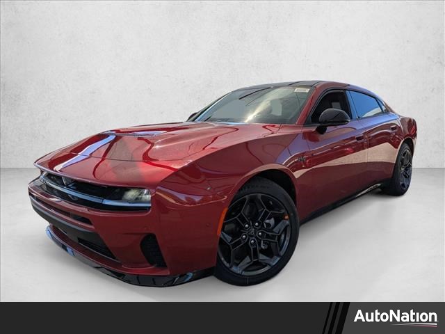 Redeye 2026 Dodge Charger R/T Sedan AWD Sedan All-Wheel Drive 8-Speed Automatic