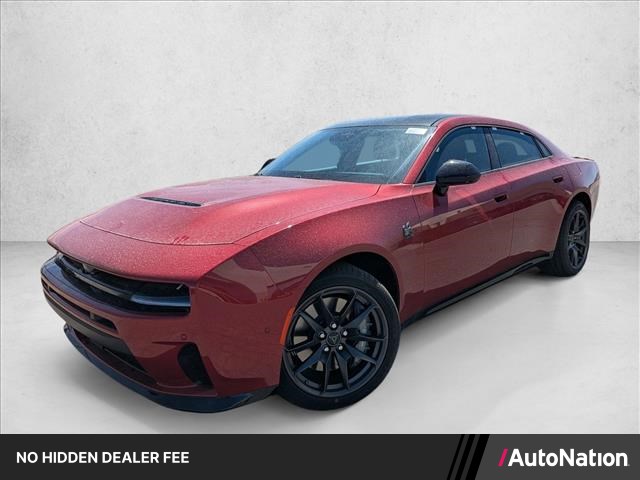 Redeye 2026 Dodge Charger Sedan All-Wheel Drive 8-Speed Automatic