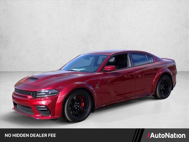 2021 Dodge Charger SRT Hellcat Redeye Widebody RWD