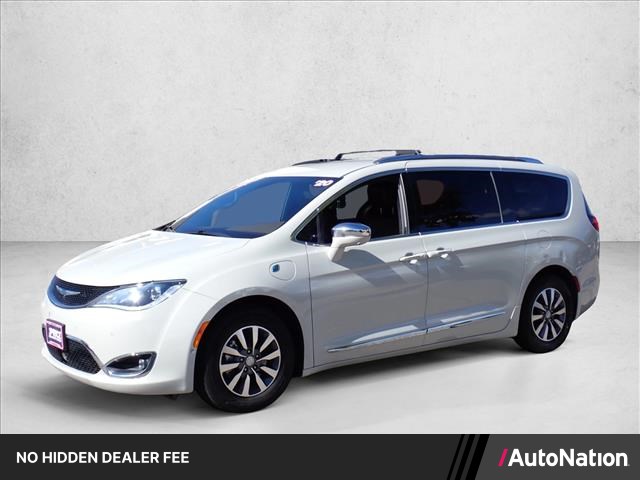 2020 Chrysler Pacifica Hybrid Limited FWD