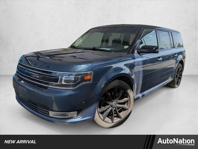 2018 Ford Flex Limited AWD