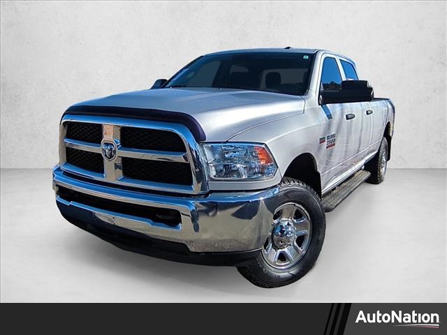 2018 RAM 3500 Tradesman Crew Cab LB 4WD