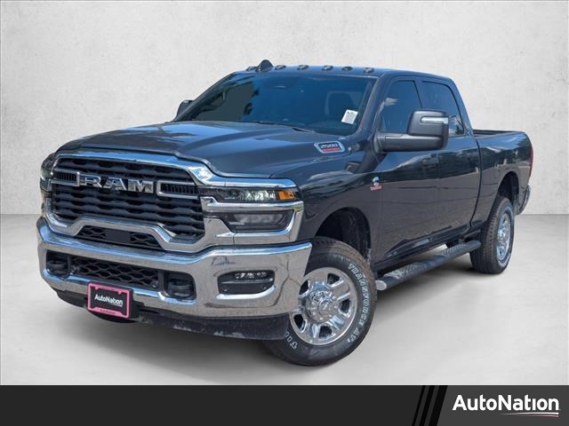 2026 RAM 2500 Tradesman Crew Cab 4WD