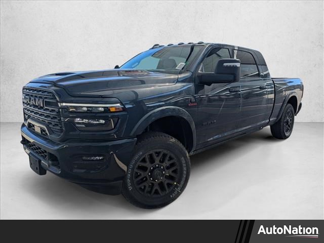 2026 RAM 2500 Limited Mega Cab 4WD