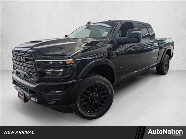 2026 RAM 2500 Limited Mega Cab 4WD
